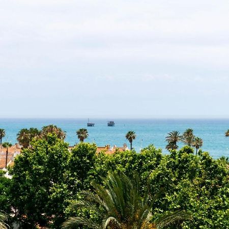 Sun & Luxury At Guadalmar Beach Malaga Exterior photo