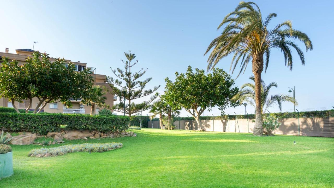 Sun & Luxury At Guadalmar Beach Malaga Exterior photo
